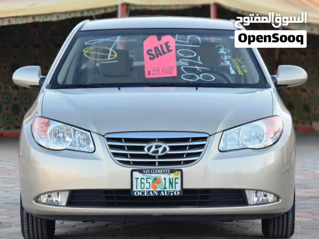 2010 Hyundai Elantra Standard