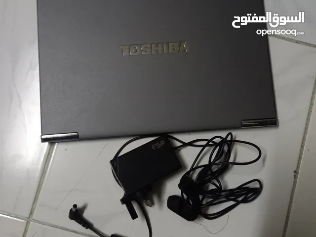 **Laptop Toshiba only 195Aed**