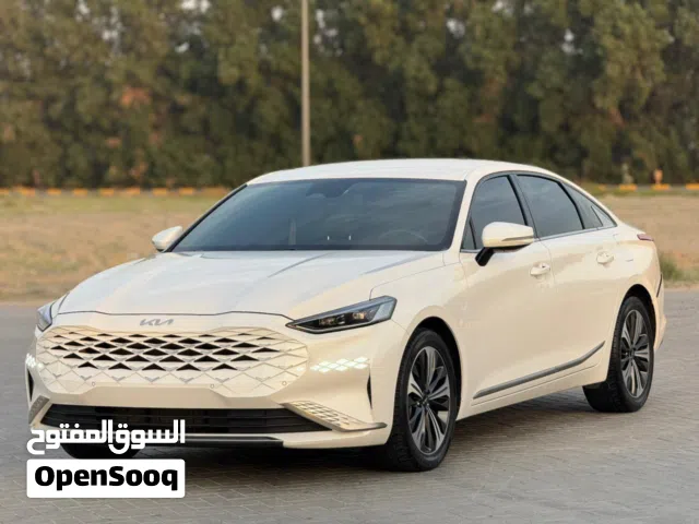 2022 Kia K8 Prestige