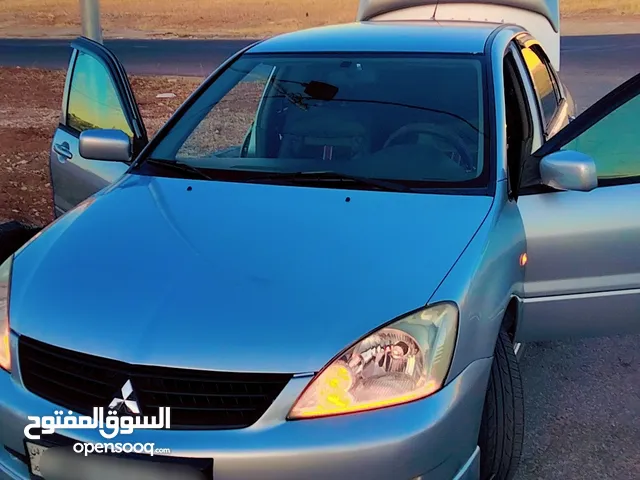 Used Mitsubishi Lancer in Amman