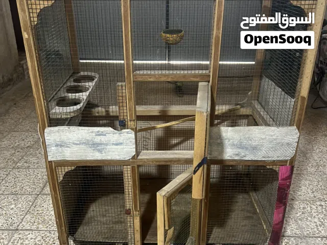 قفص طيور  أليفة للبيع