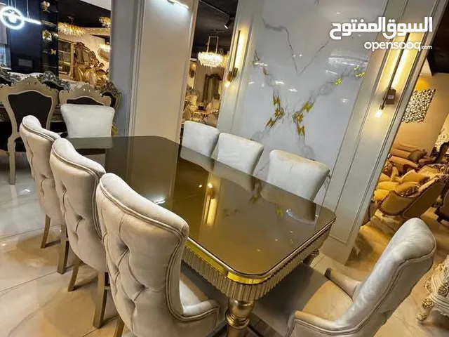 غرف سفرة عصرية