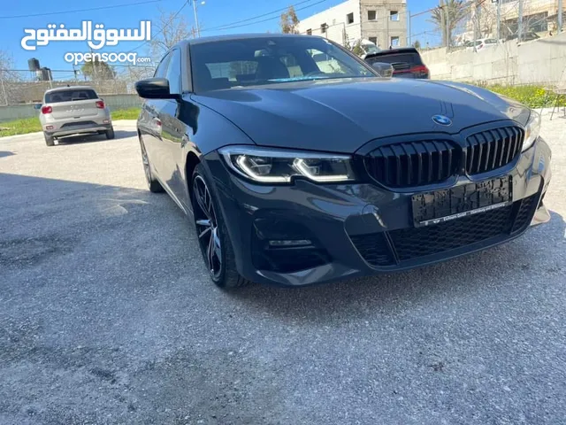 هايبرد Bmw 330e
