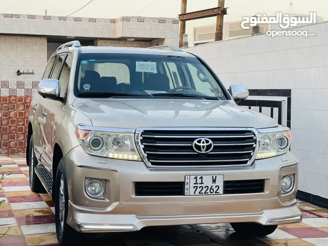 Used Toyota Land Cruiser in Babylon