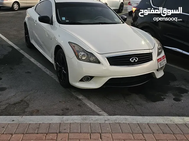 انفينتي Q60S 2012 US
