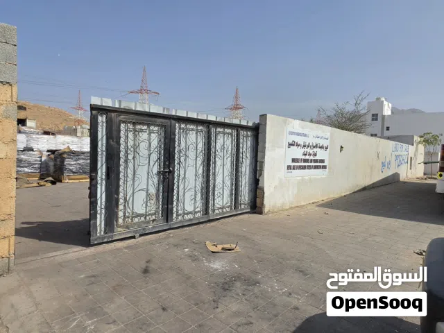 Industrial Land for Rent in Muscat Misfah
