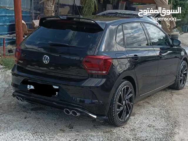 Used Volkswagen Polo in Tulkarm