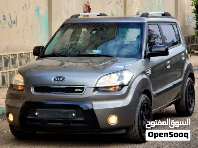 2012 Kia Soul EX