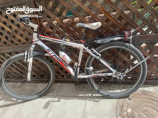 دراجه هوائيه جنط 26
