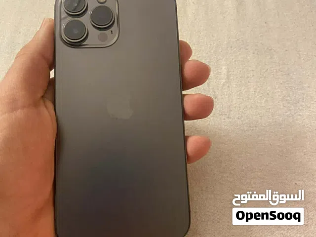 Apple iPhone 13 Pro Max 128 GB in Tripoli