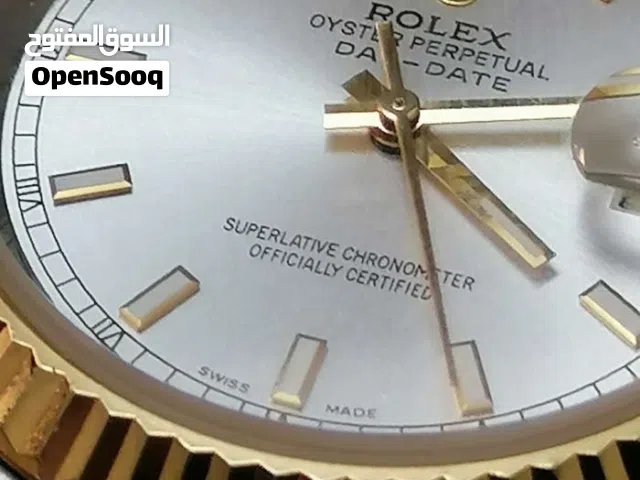 ساعة رولكس