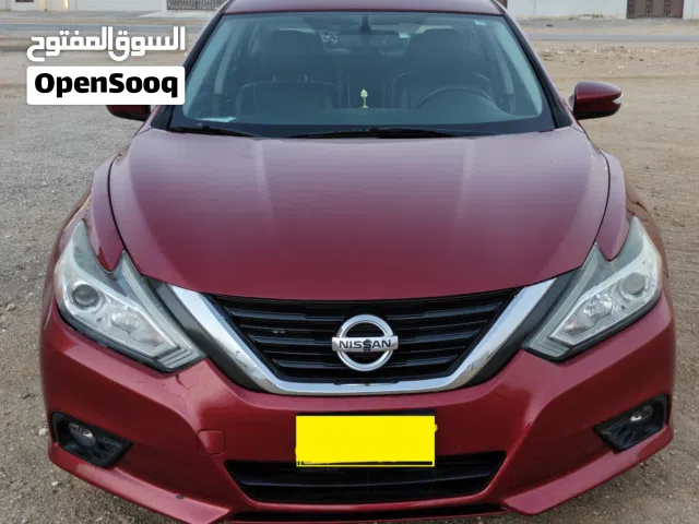 Nissan Altima, SL, 2018, serviced in showroom and Precision with All Bills in Sur