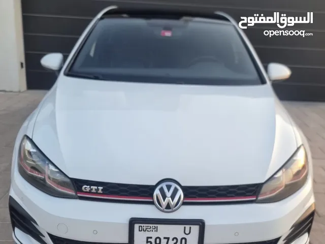 جولف GTI 2018 - خليجي - للبيع