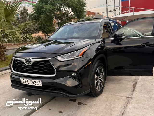 تويوتا هايلندرموديل 22 للبيع