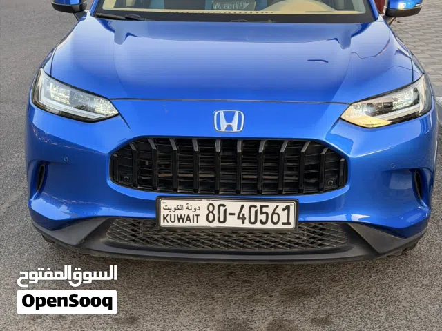 هوندا zrv نفس الجديده 2023