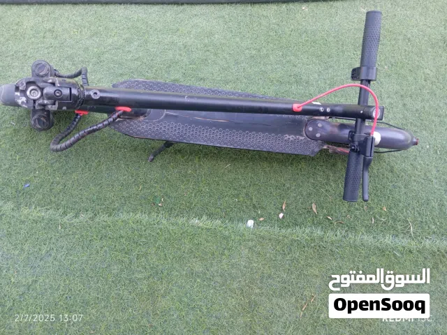 سكوتر الكهربائيه CRONY