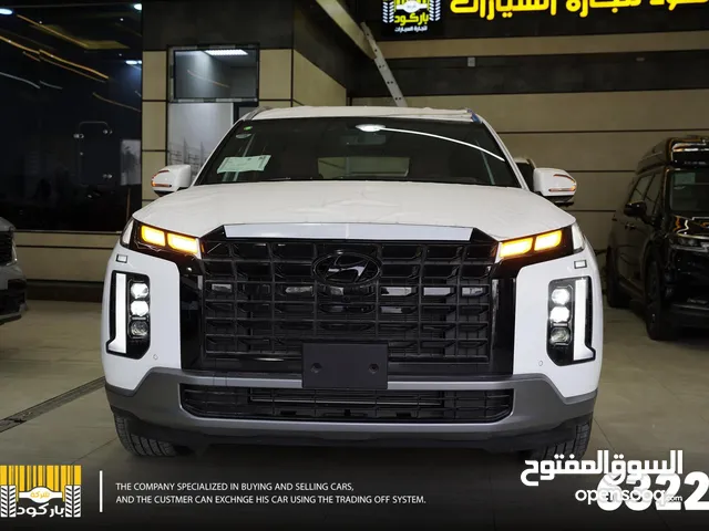 هونداي بالسيد موديل 2025 شركة باركود لتجارة السيارات