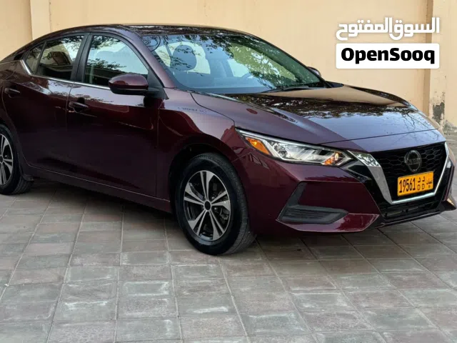 2023 نيسان سنترا SV