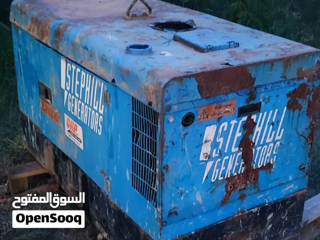 مولد كهرباء 10Kva stephill