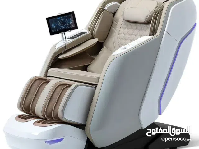 للبيع جهاز مساج متكامل فاخر