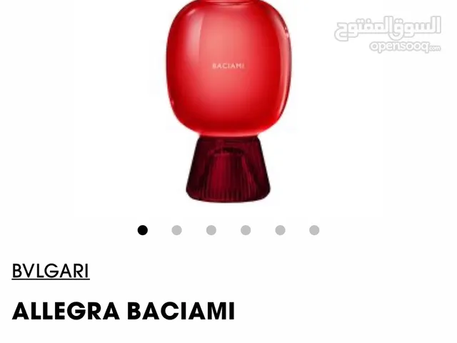 Bvlgari allegra perfume 100 ml new