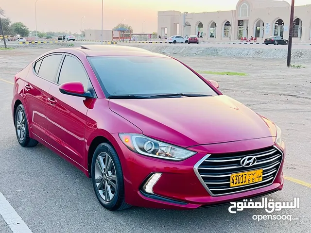 New Hyundai Elantra in Al Batinah