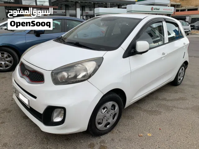 2015 Kia Picanto LX