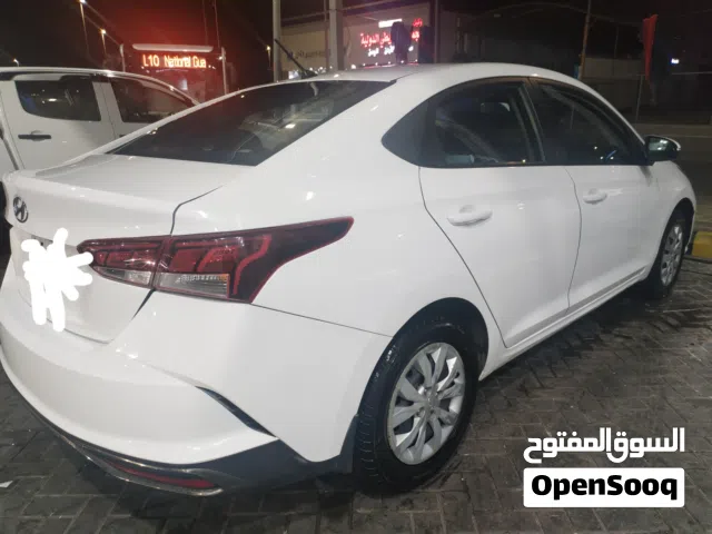 2021 Hyundai Accent Standard
