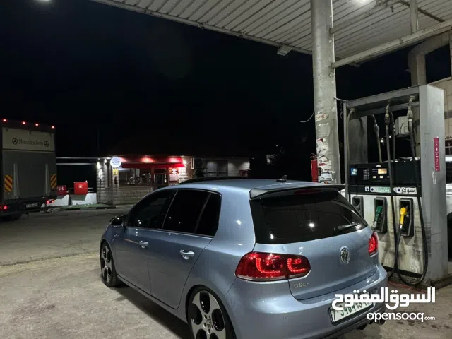 Golf mk 6 sport