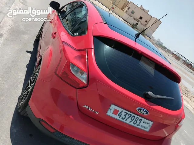 Ford Focus 2012 in Central Governorate