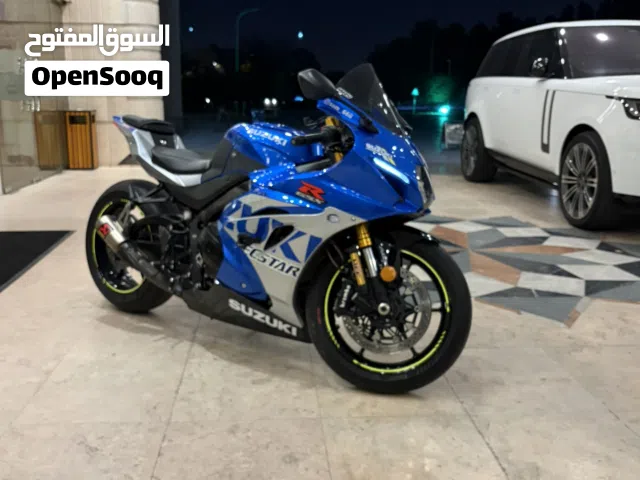 2022 Suzuki GSX-R1000R