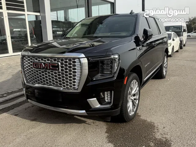Used GMC Yukon in Basra