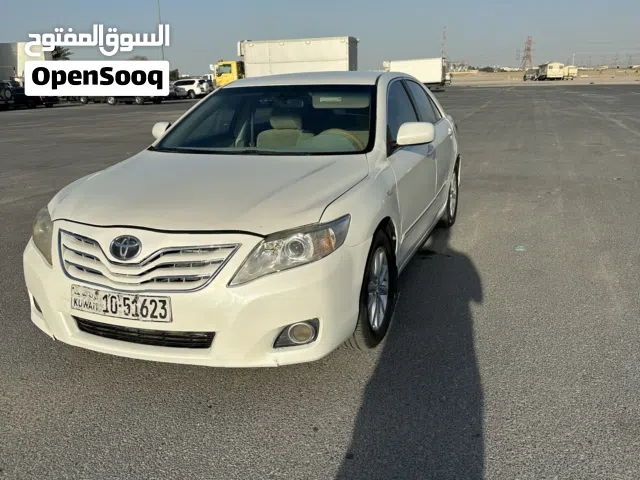 2011 Toyota Camry GLX