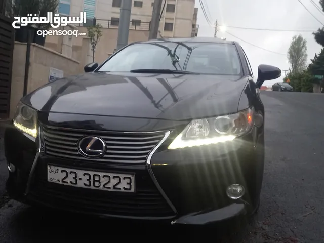 Lexus ES 2013 in Amman