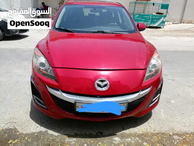 2010 مازدا 3 Standard