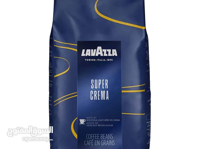Lavazza coffee beans 1kg pocket