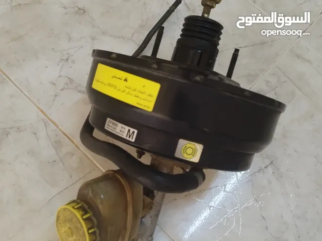 Brakes Mechanical Parts in Al Sharqiya