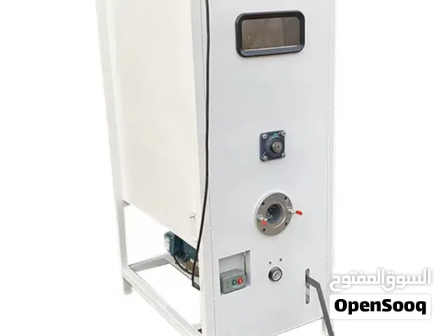 للبيع ماكينة للتعبئيه المخاد والالعاب ومعه كمبرسوري الخاص بيها