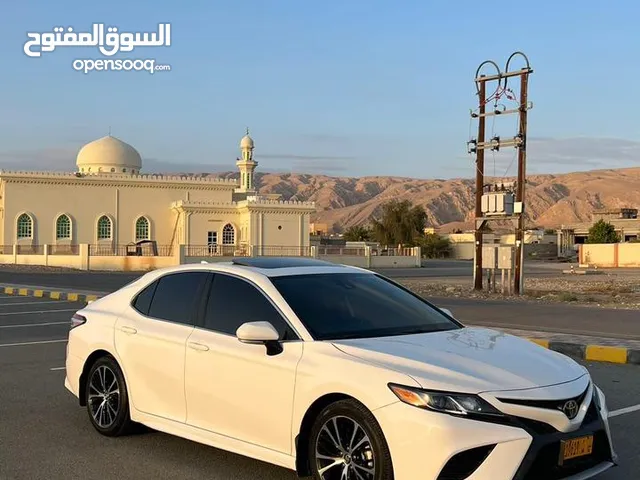 Toyota Camry XSE in Al Dhahirah