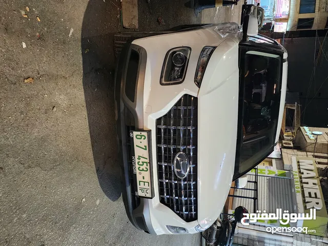 Used Hyundai Venue in Qalqilya