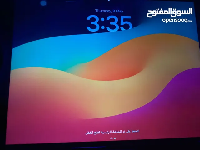 جهاز تابلت أبل