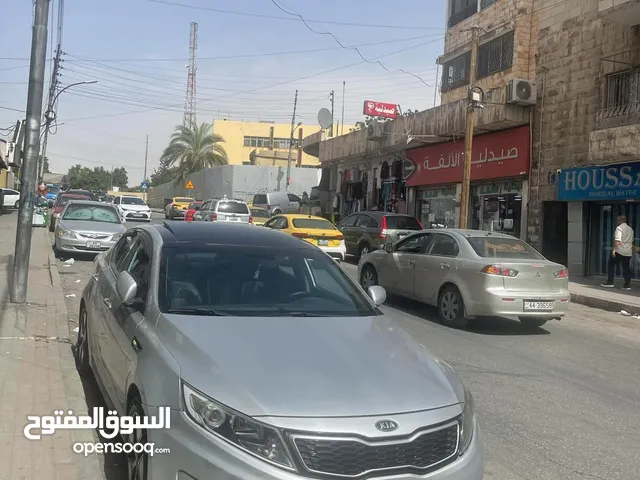 Used Kia K5 in Amman