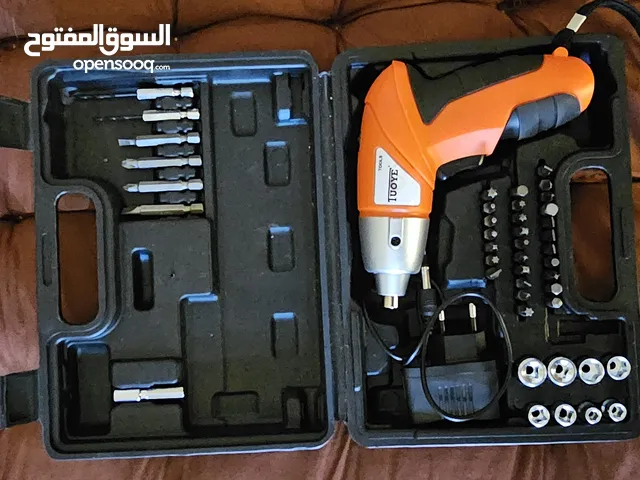 دريل عملي سهل الاستخدام
