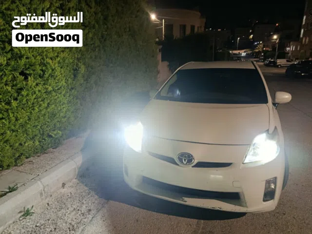 2011 Toyota Prius Prius