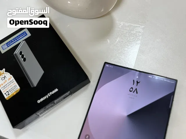 Samsung Galaxy Z Fold6 256 GB in Basra