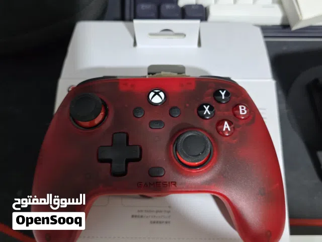 جوستك كيم سير اوبن بوكس نوعه T7/ لون احمر كامل ملحقات جوستك كيم سير كاليد ارجيبي نضافه 99 جوستكات