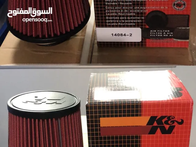 فلاتر ريس k&n