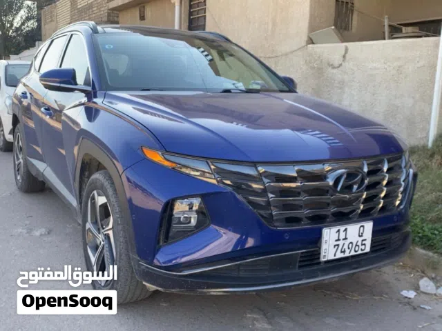Used Hyundai Tucson in Baghdad