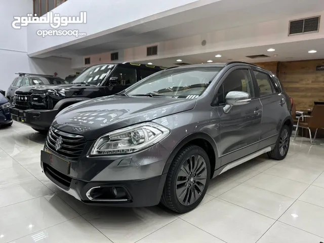 Suzuki SX4 Model 2016