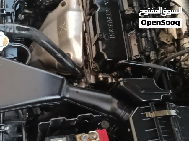 2011, Mitsubishi, Lancer, GL